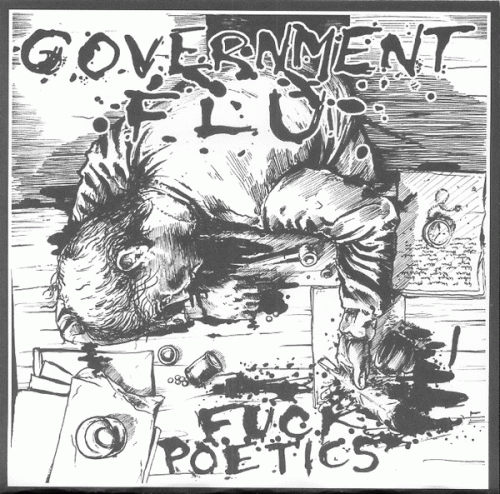 Government Flu : Fuck Poetics
